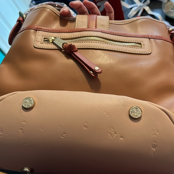 Spartina 449 leather purse. NWT. - Picture 4 of 7